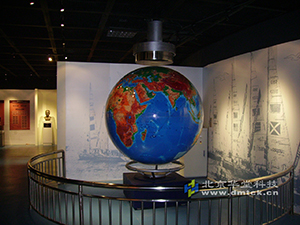 博物馆智能化设备 磁悬浮系统