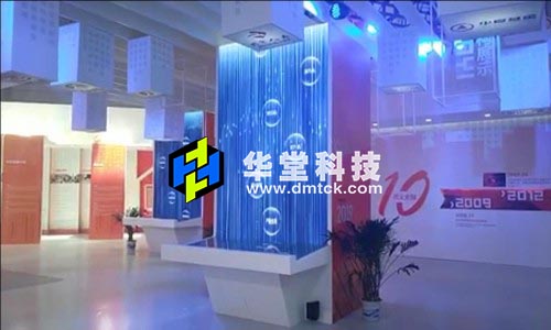 单面数据瀑布柱 单面数据瀑布柱